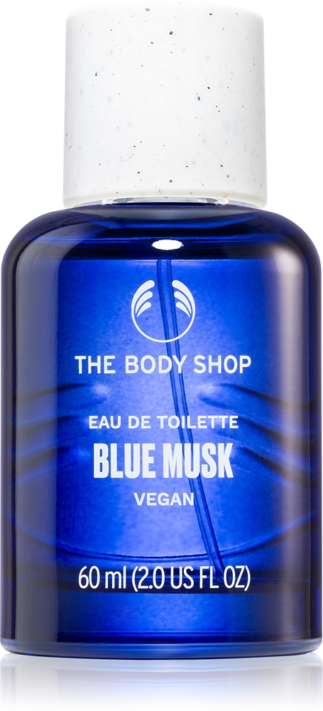 The Body Shop Blue Musk Eau de Toilette for women