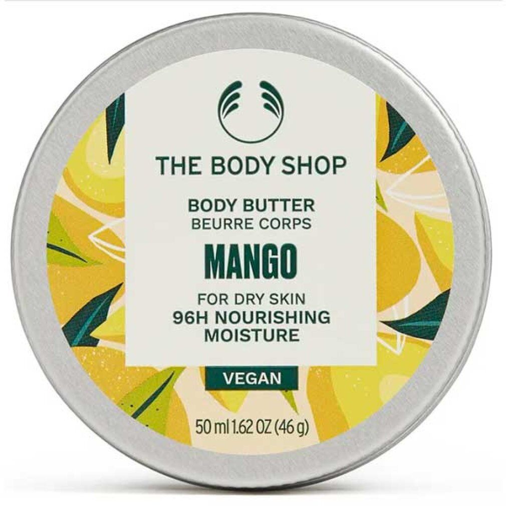 The Body Shop Body Butter 0,05 l