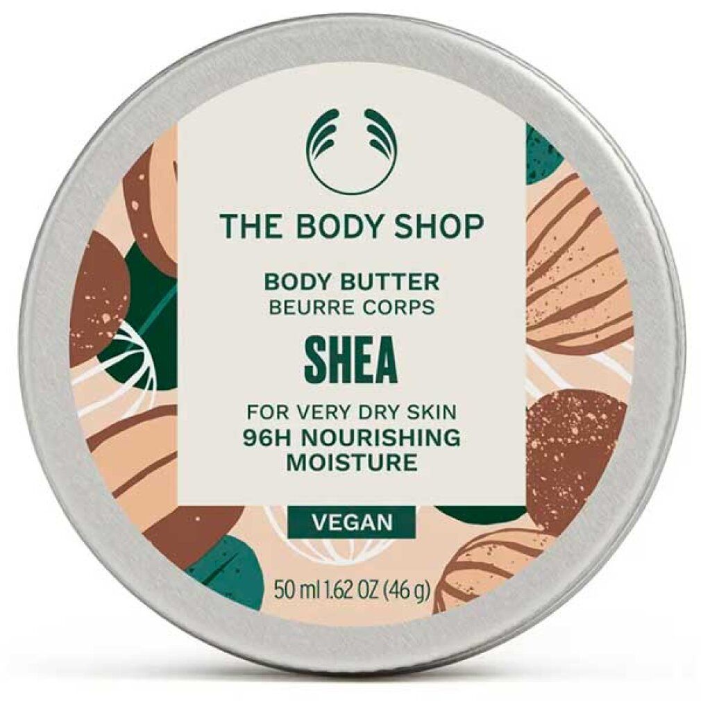 The Body Shop Body Butter 0,05 l