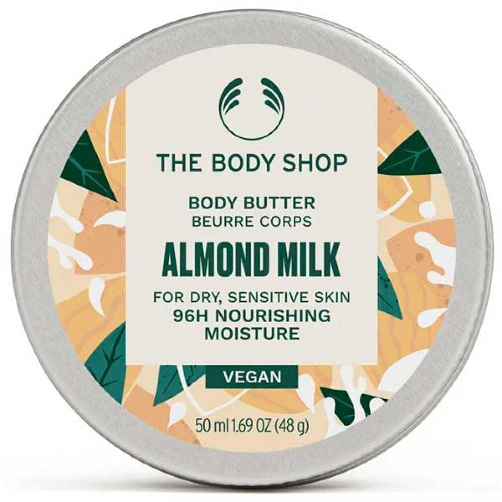 The Body Shop Body Butter 0,05 l