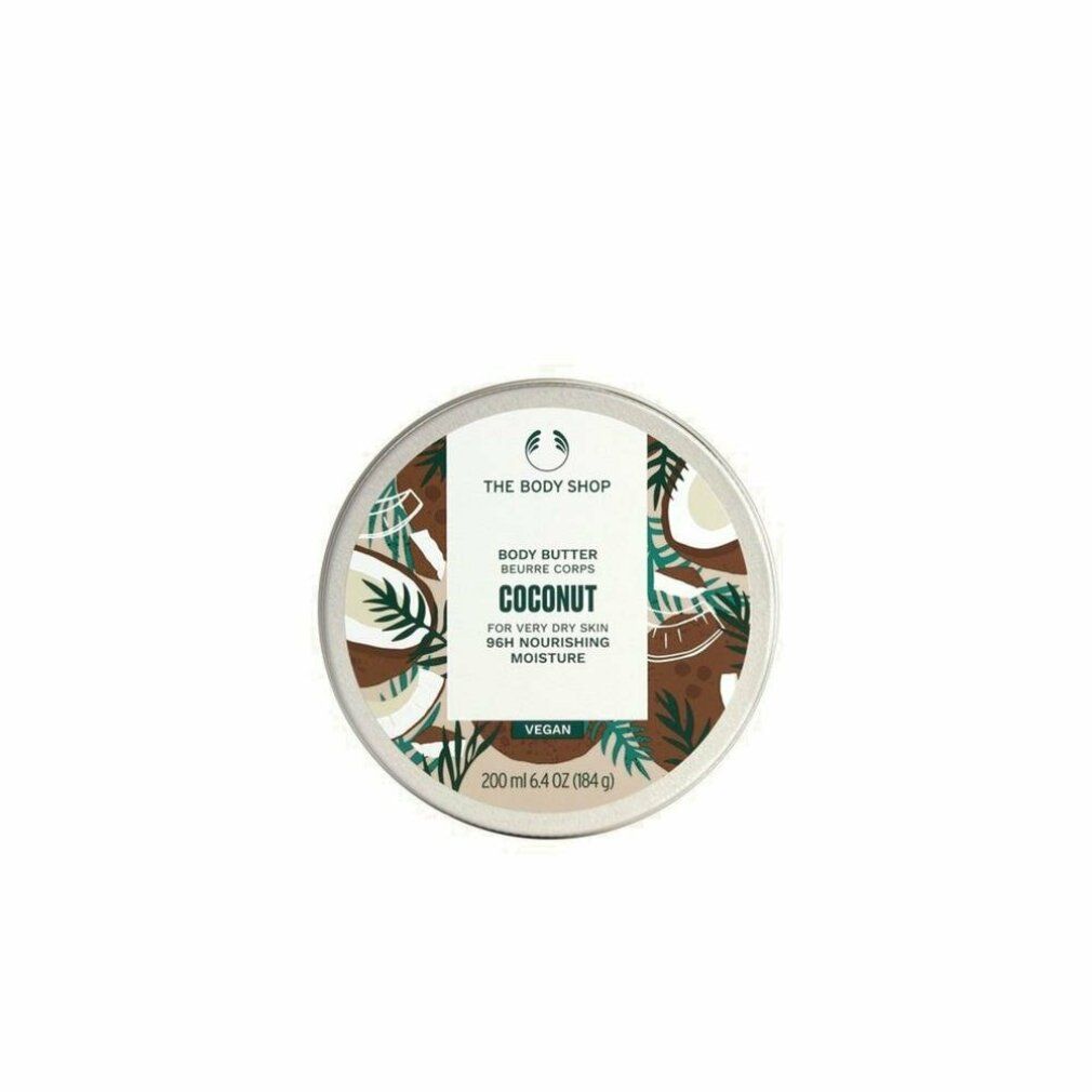 The Body Shop Body Butter 0,2 l