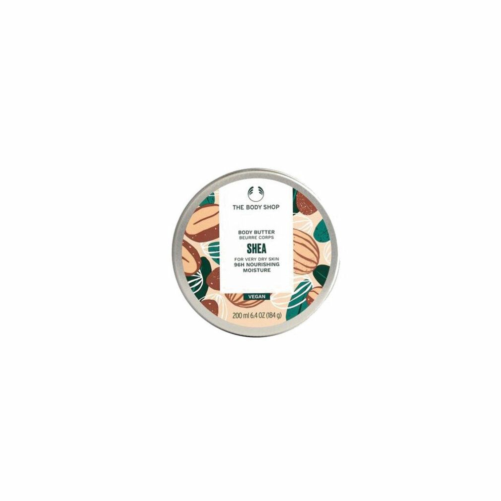 The Body Shop Body Butter 0,2 l