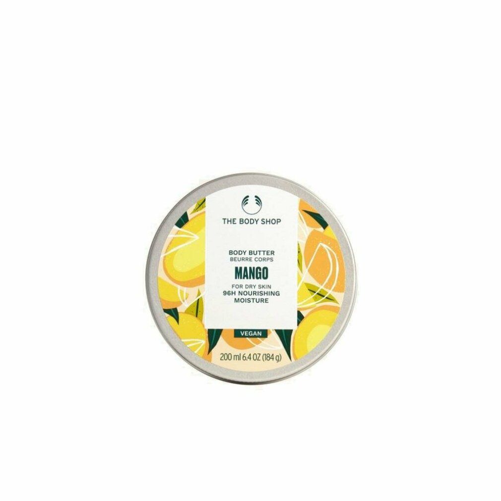 The Body Shop Body Butter 0,2 l