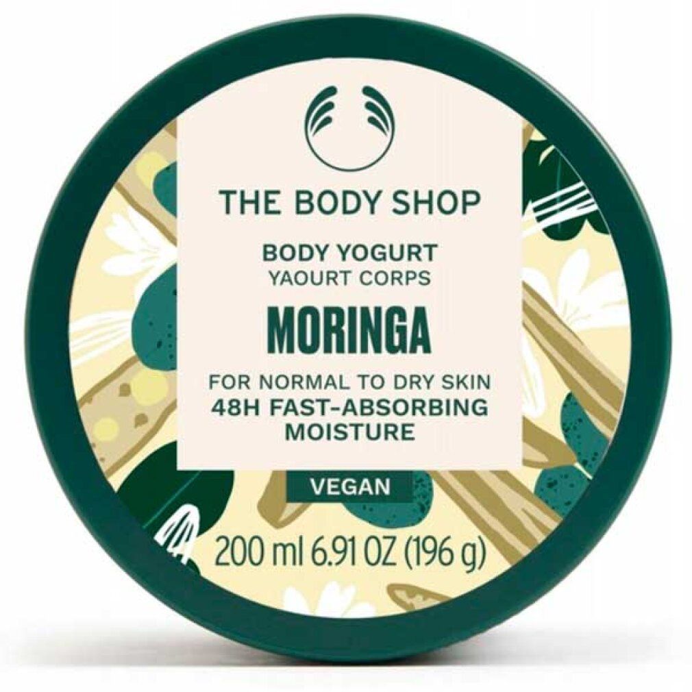 The Body Shop Body Yogurt 0,2 l