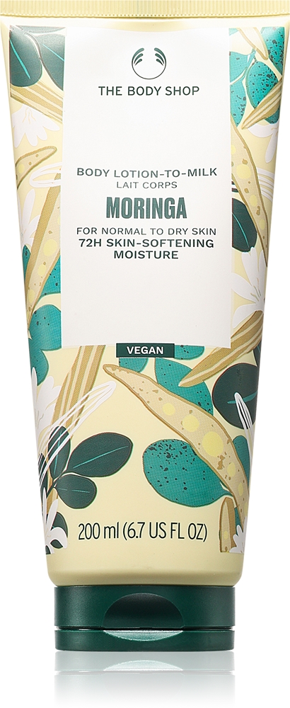 The Body Shop Moringa Body Lotion Body lotion