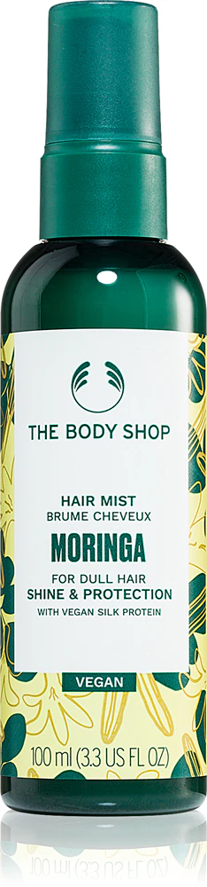 The Body Shop Moringa Hair Mist Protective Spray for Hair