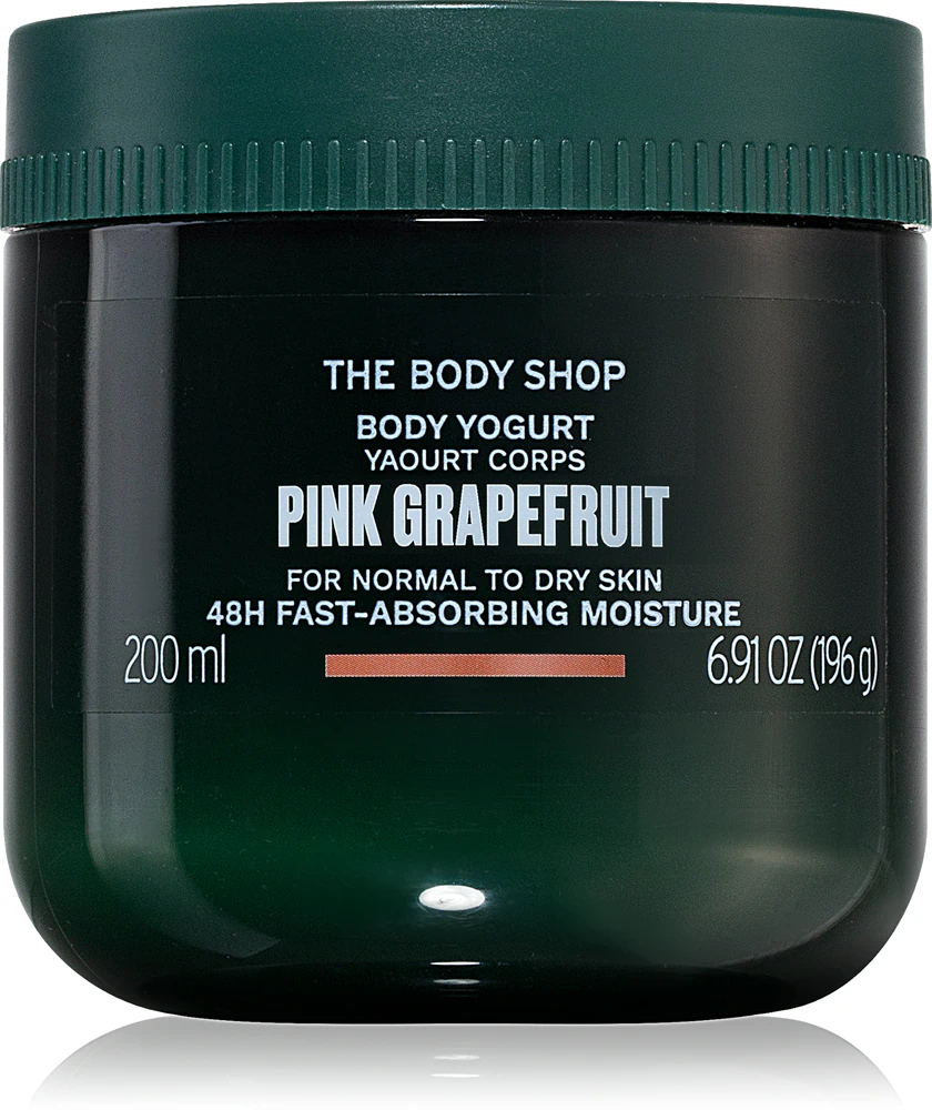 The Body Shop Pink Grapefruit Body Yogurt Body Yogurt