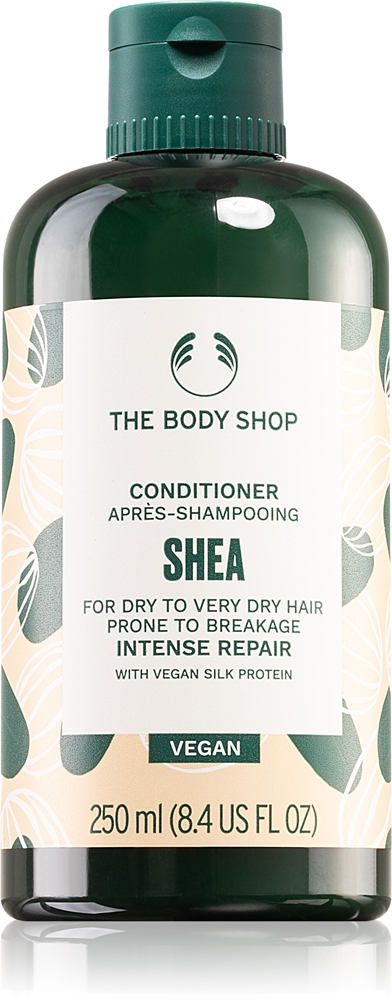The Body Shop Shea Conditioner Conditioner for dry and brittle hair