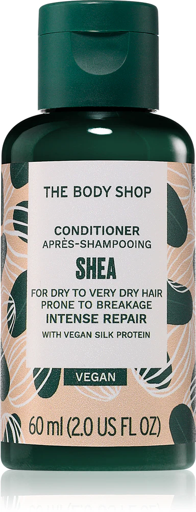 The Body Shop Shea Conditioner Conditioner for dry and brittle hair