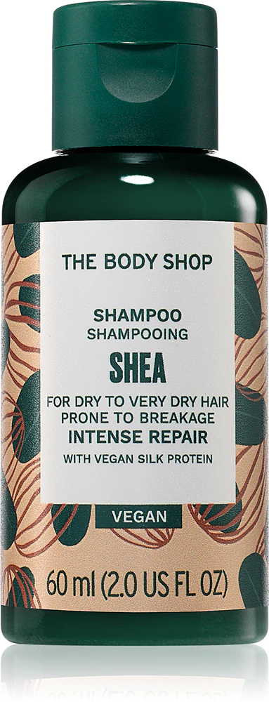 The Body Shop Shea Shampoo Shampoo with nourishing effect 60 ml