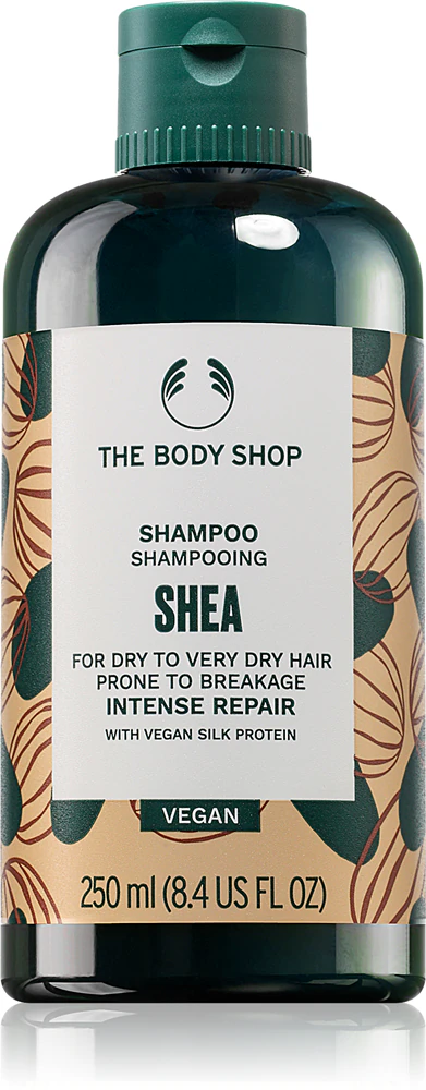 The Body Shop Shea Shampoo Nourishing Shampoo