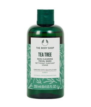 The Body Shop Tea Tree Skin Clearing Facial Wash 250 ml