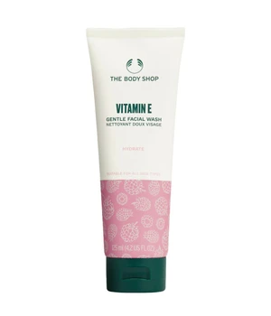 The Body Shop Vitamin E Gentle Facial Wash 125 ml