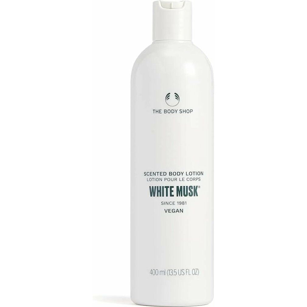 The Body Shop White Musk Body Lotion 0,4 l