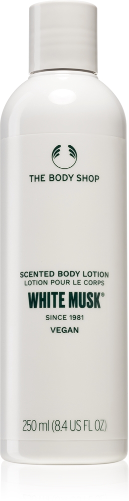 The Body Shop White Musk Body Lotion Body lotion