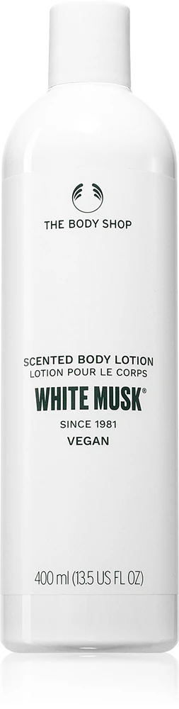 The Body Shop White Musk Body Lotion Body lotion 400 ml