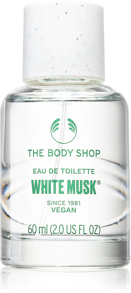 The Body Shop White Musk Eau de Toilette for women