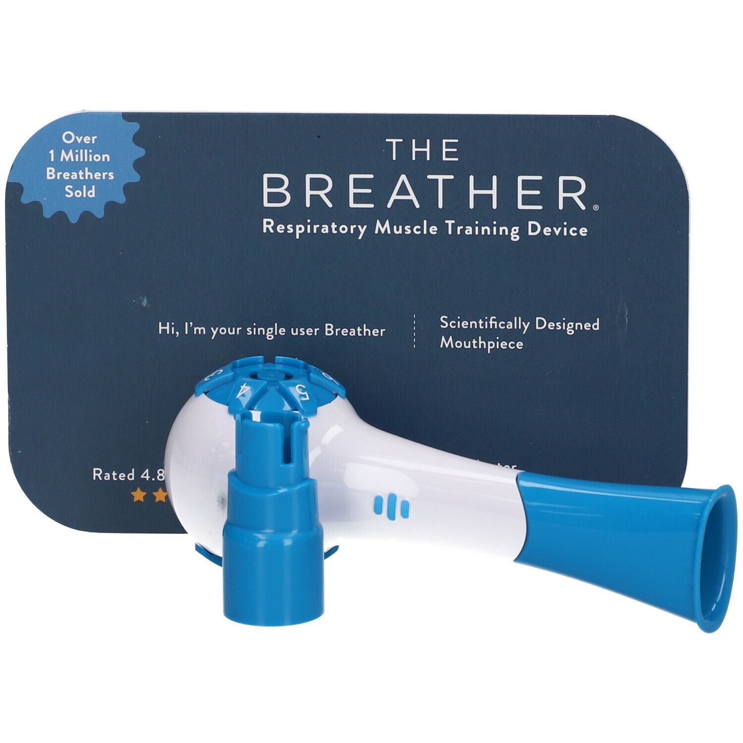 THE BREATHER® 1 St