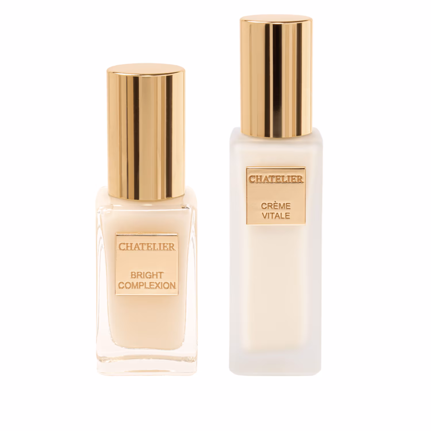 Chatelier THE BRIGHTENING DUO