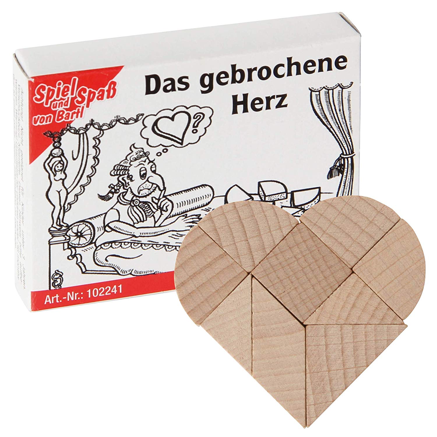 The Broken Heart 10
