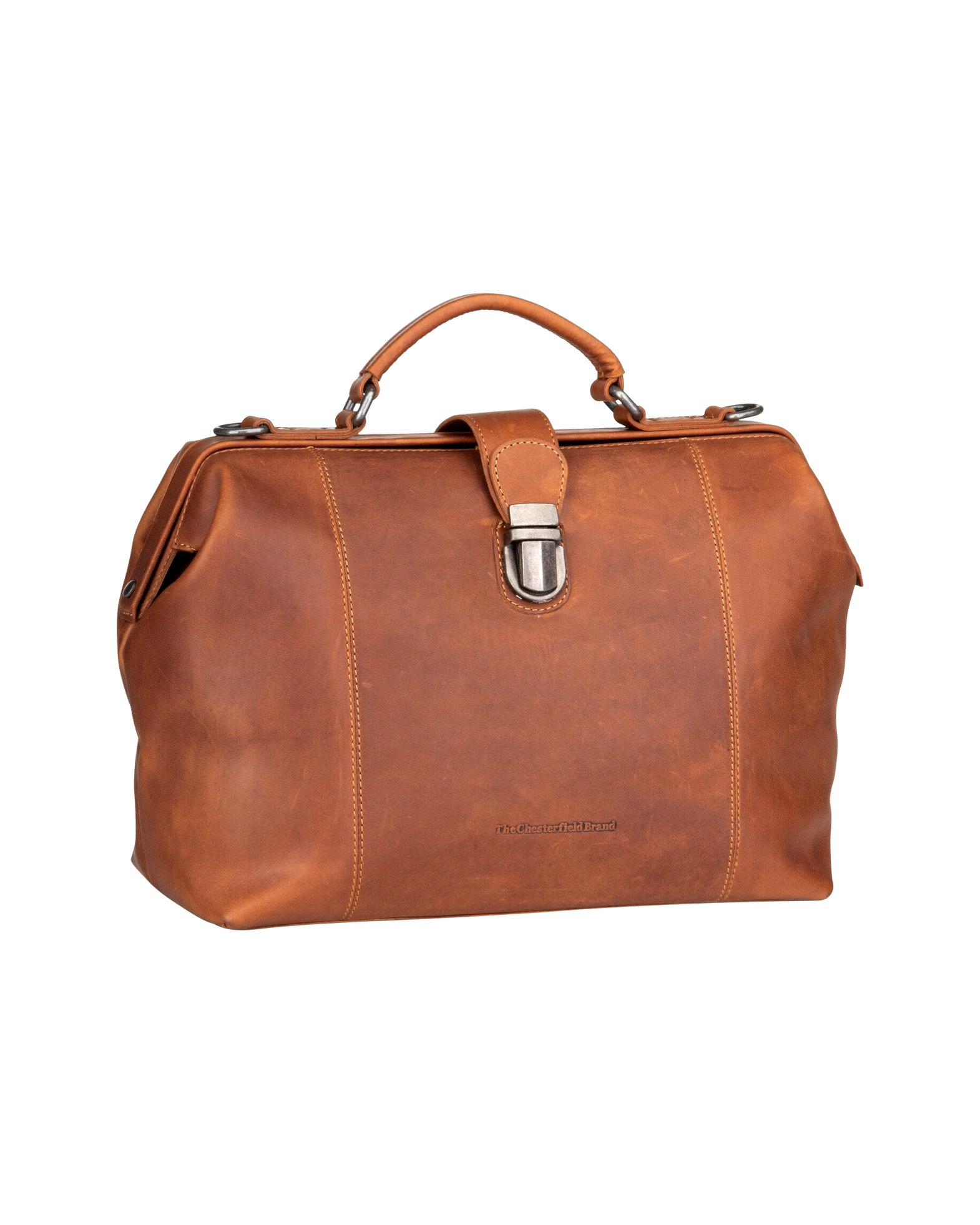 The Chesterfield Brand handbag handbag Shaun 1118 Cognac