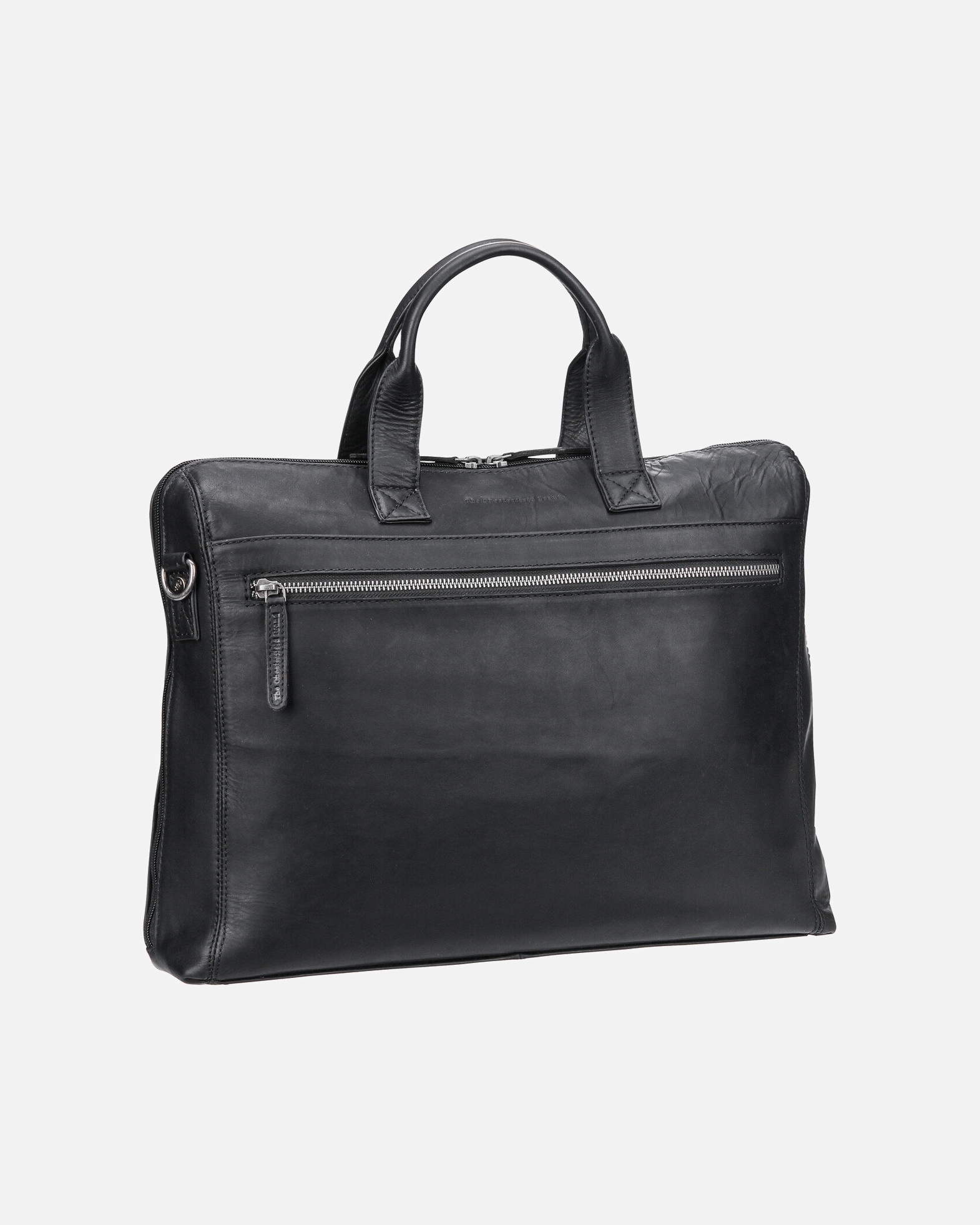 The Chesterfield Brand laptop bag briefcase Levanto 1091 Black
