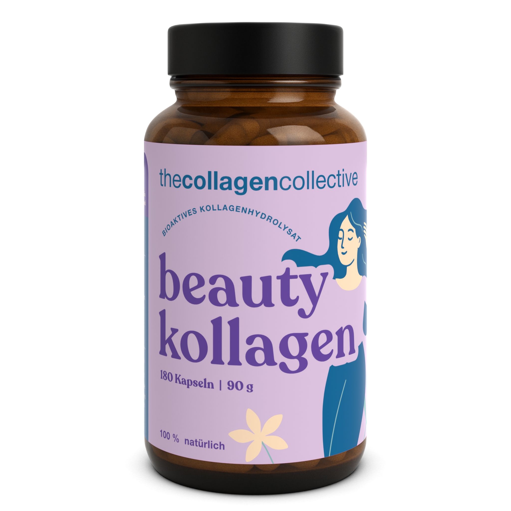 The Collagen Collective: Beauty Collagen Capsules 180 St