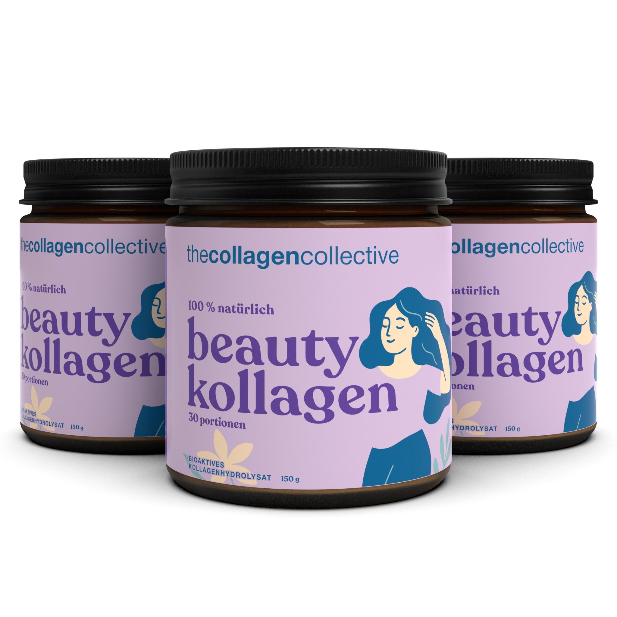 The Collagen Collective: Beauty Collagen Powder 450g