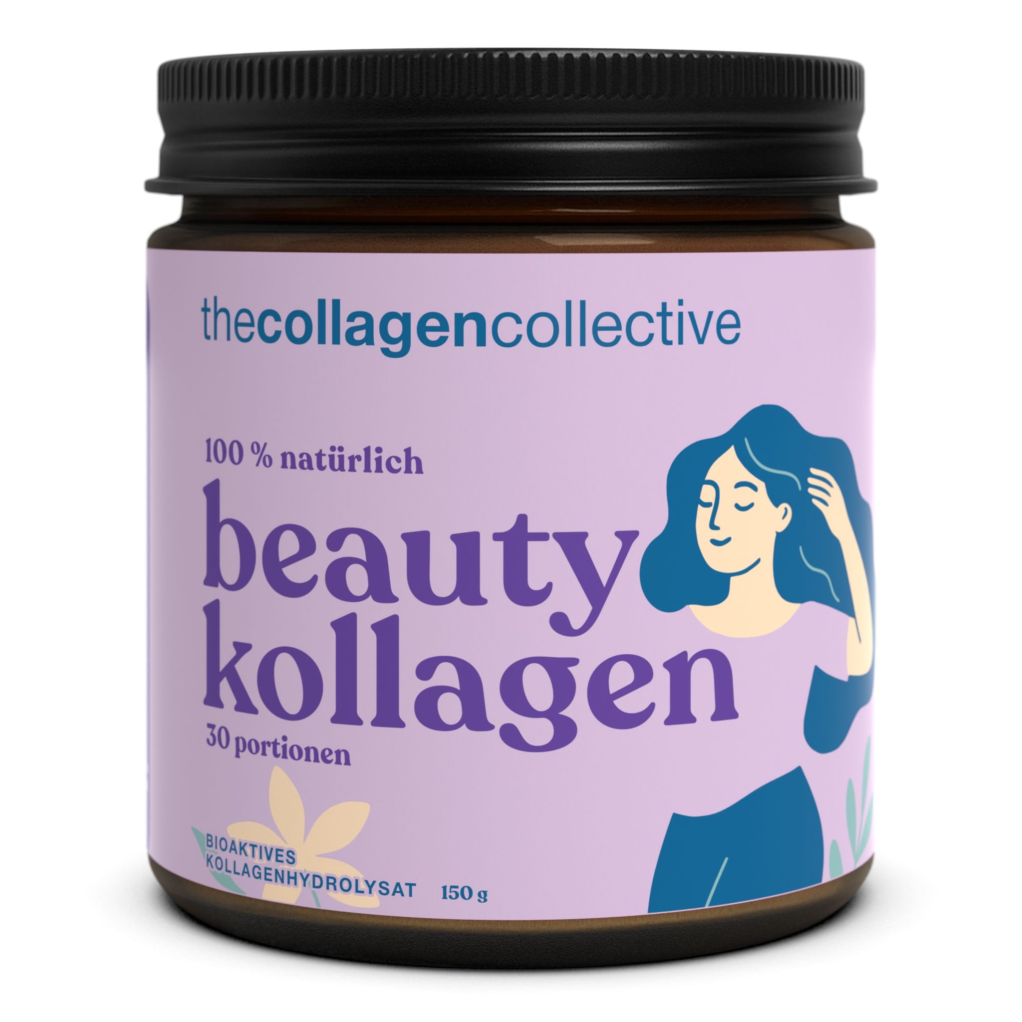 The Collagen Collective: Beauty Collagen Powder 150g