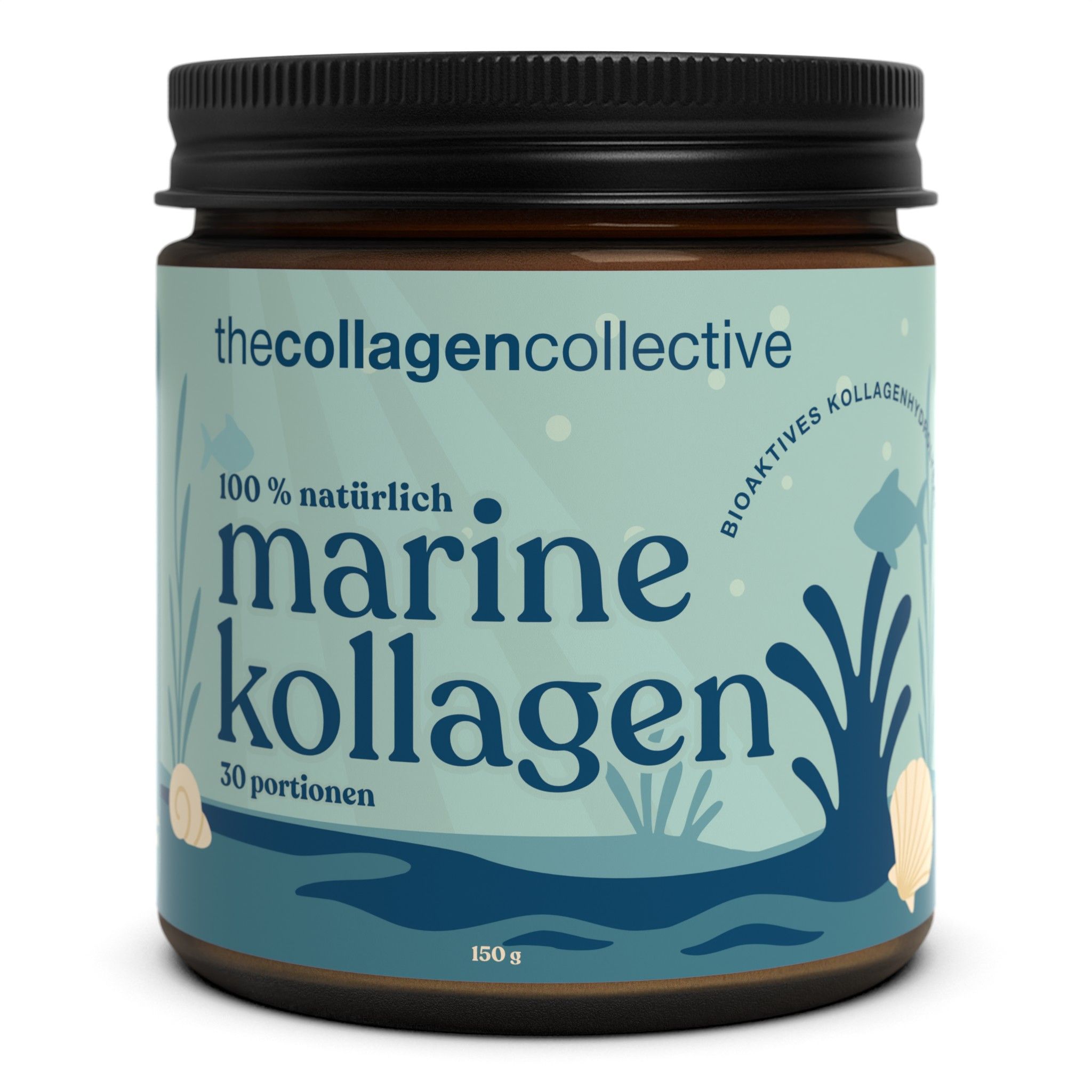 The Collagen Collective: Marine Collagen Powder