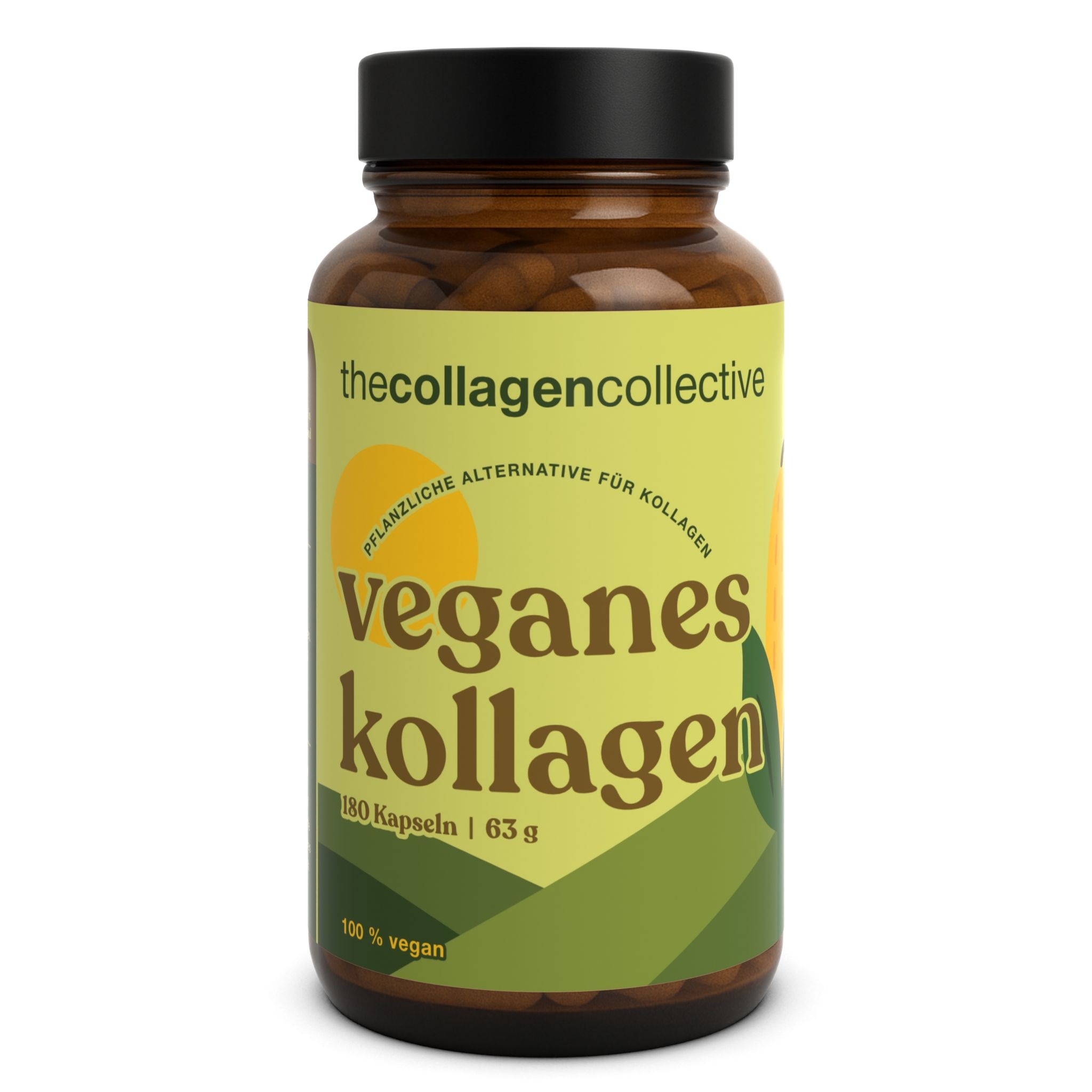 The Collagen Collective: Vegan Daily Glow Collagen