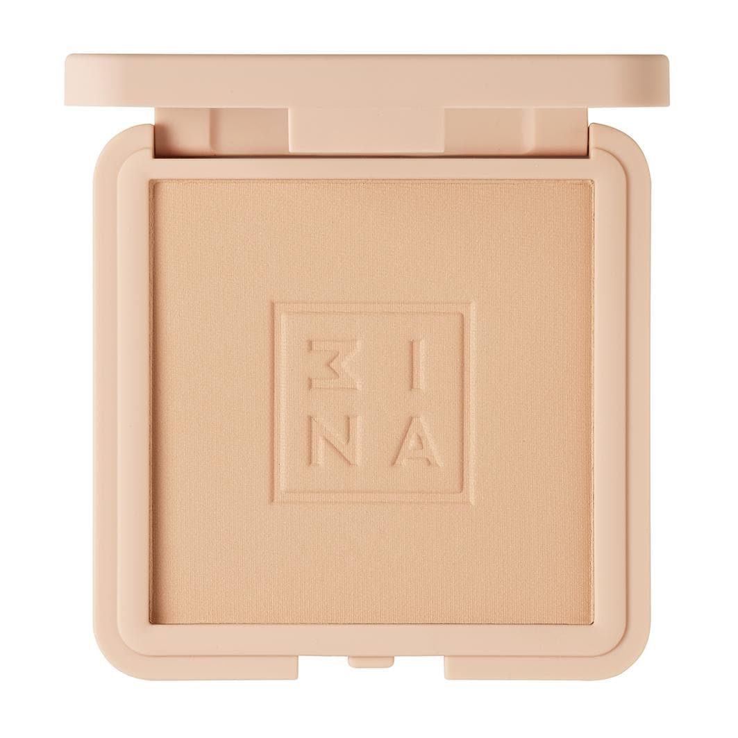 3ina The Compact Powder, No. 618 - Sand