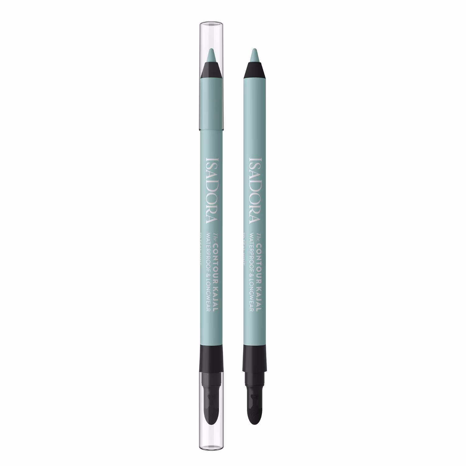 Isadora The Contour Kajal Teal Mint