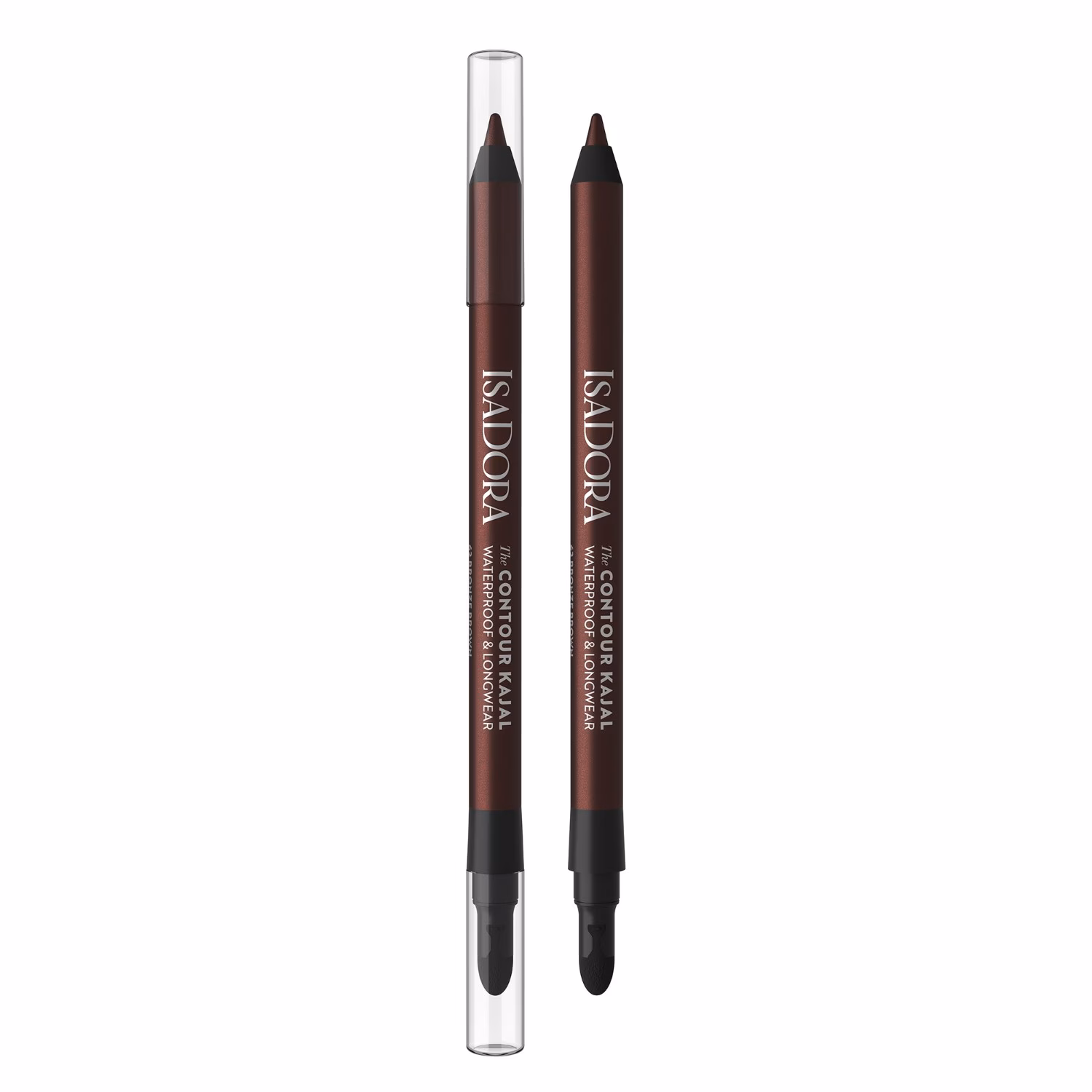 Isadora The Contour Kajal Bronze Brown