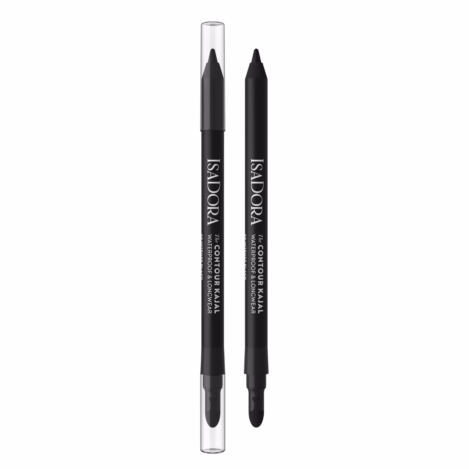 Isadora The Contour Kajal Intense Black