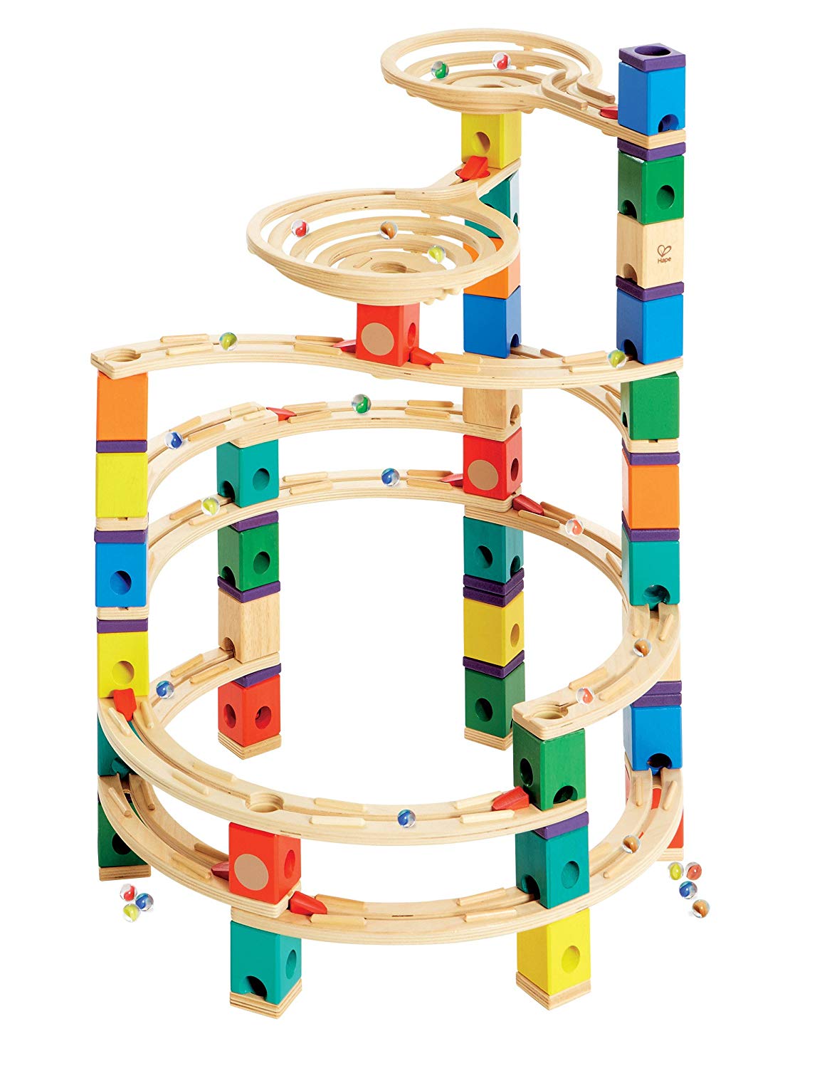 Hape The Cyclone Marble Run