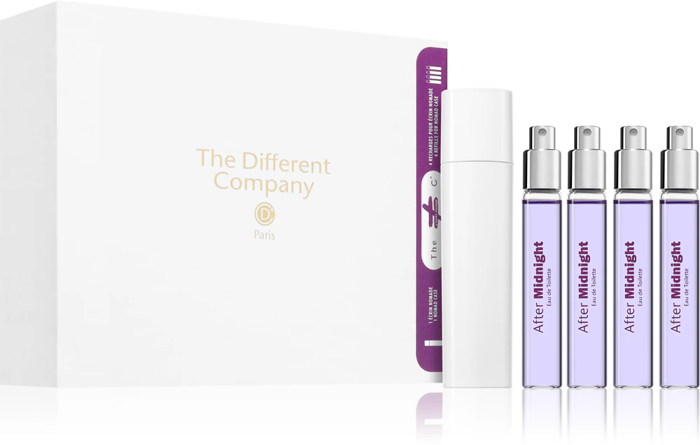 The Different Company After Midnight Travel Set Unisex