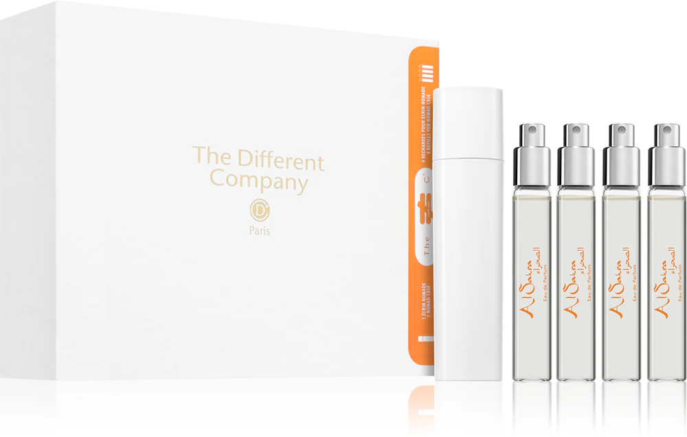 The Different Company Al Sahra Travel Set Unisex