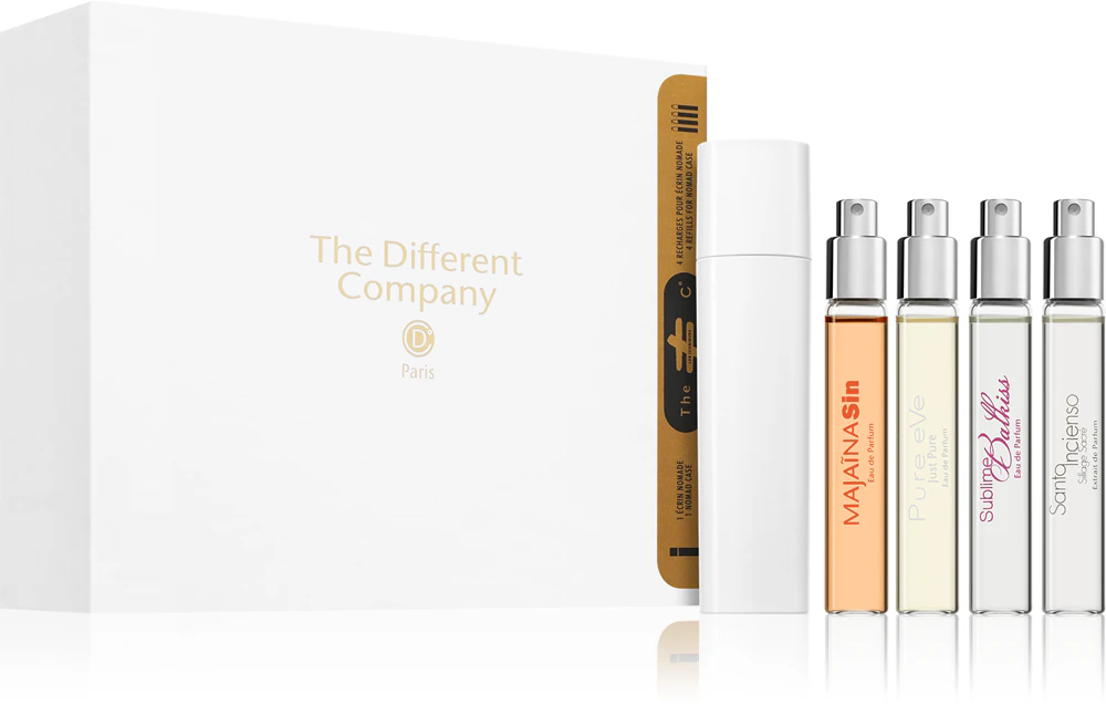 The Different Company Bestsellers Set Set Unisex
