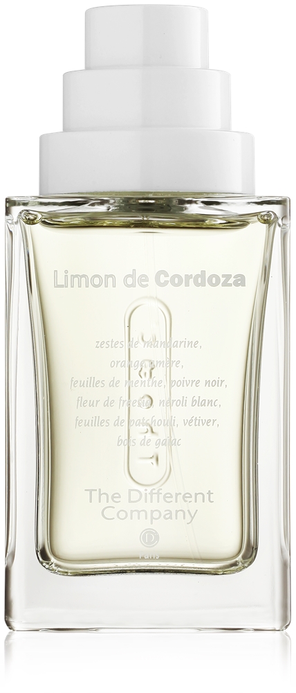 The Different Company Limon De Cordoza Eau de Toilette Unisex 100ml