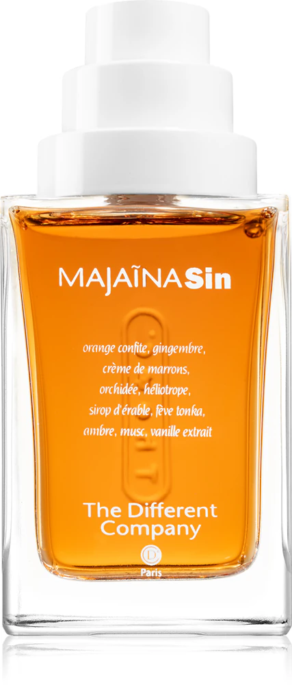 The Different Company Majaina Eau de Parfum Unisex