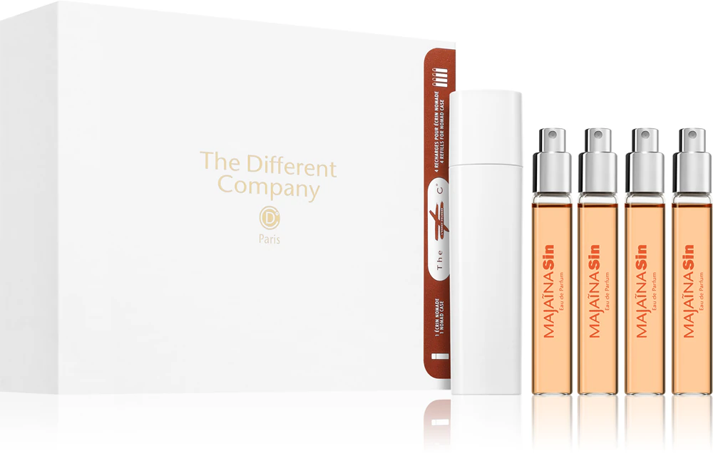 The Different Company Majaina Sin Travel Set Unisex