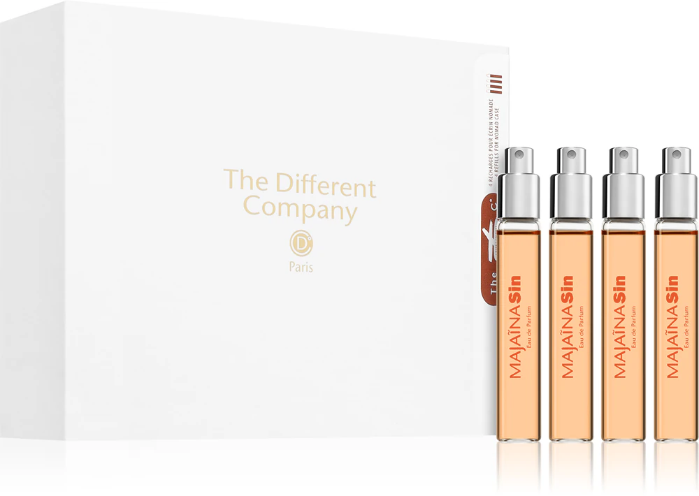 The Different Company Majaina Sin Set Unisex