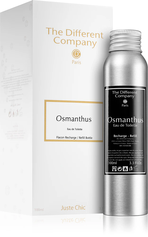 The Different Company Osmanthus Eau de Toilette Refill Unisex