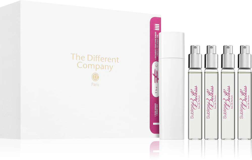 The Different Company Sublime Balkiss Travel Set Unisex