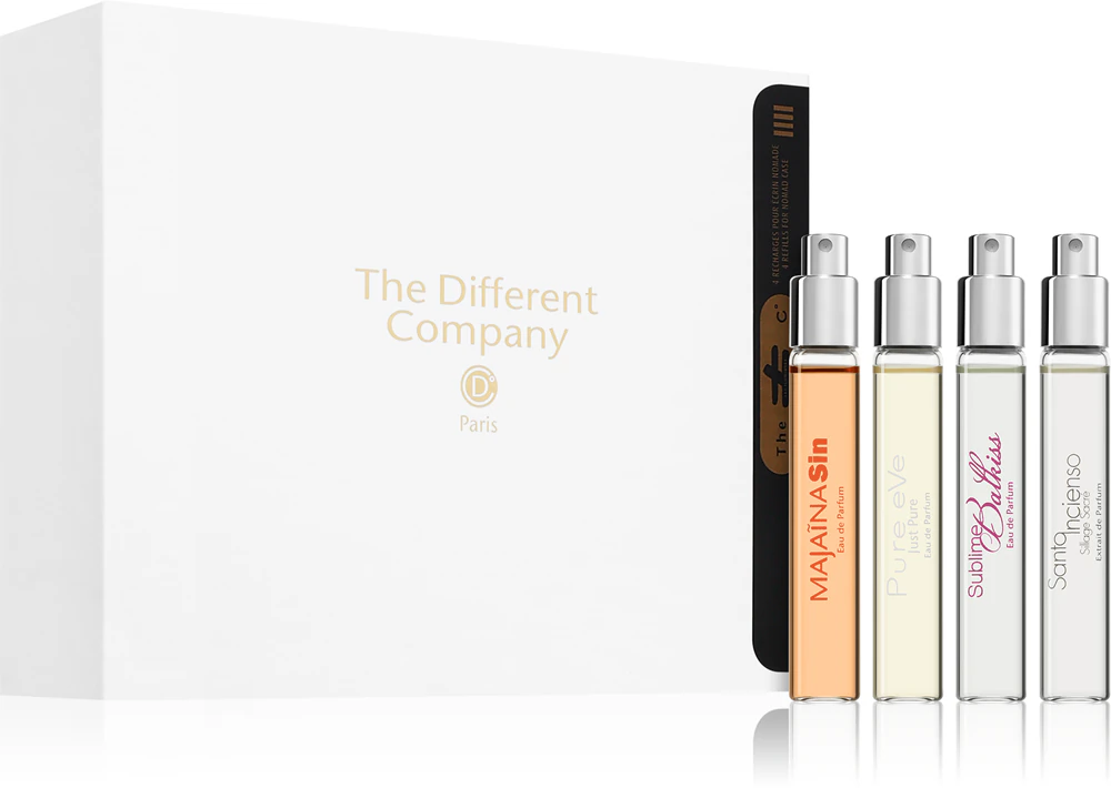 The Different Company The Iconic Nomad Box Set Unisex