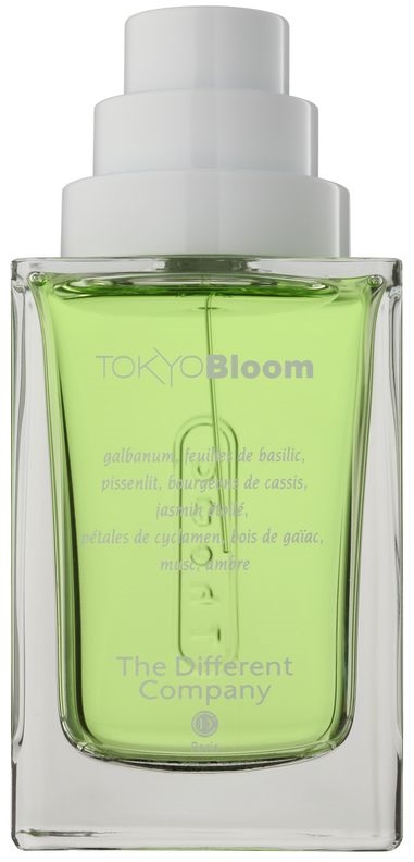 The Different Company Tokyo Bloom Eau de Toilette refillable unisex
