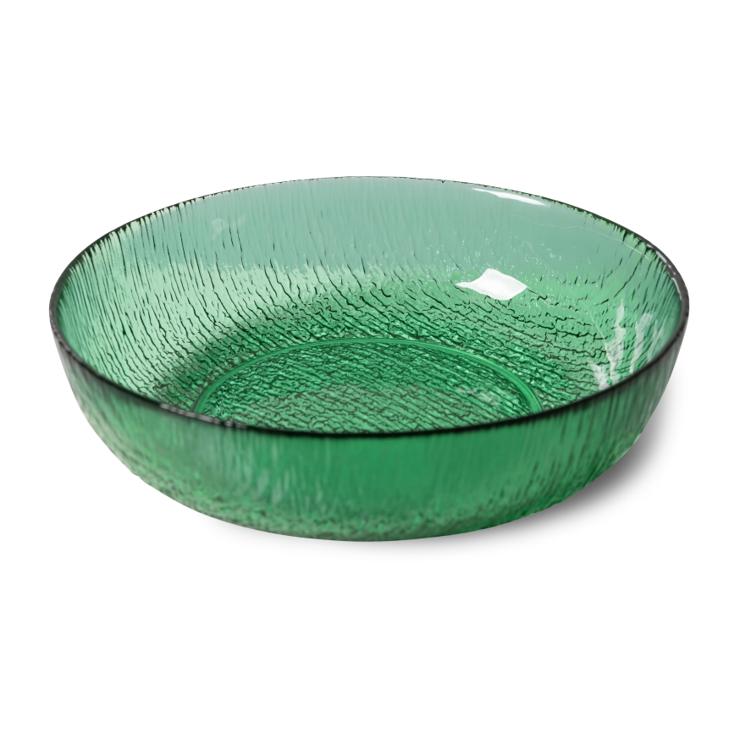hk-living The Emeralds Salatschale Ø18.5cm