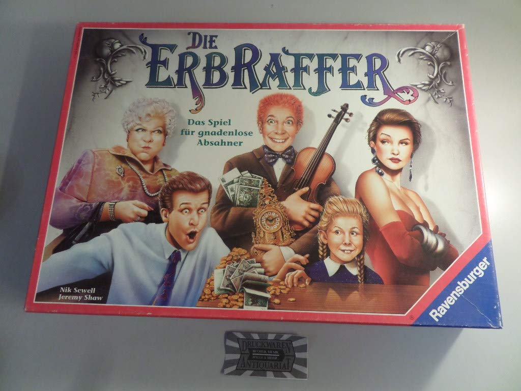 Ravensburger The Erbraffer