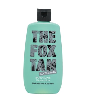 The Fox Tan Rapid Tanning Elixir